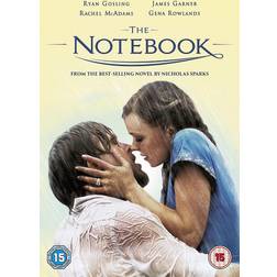 The Notebook (DVD) {2020}